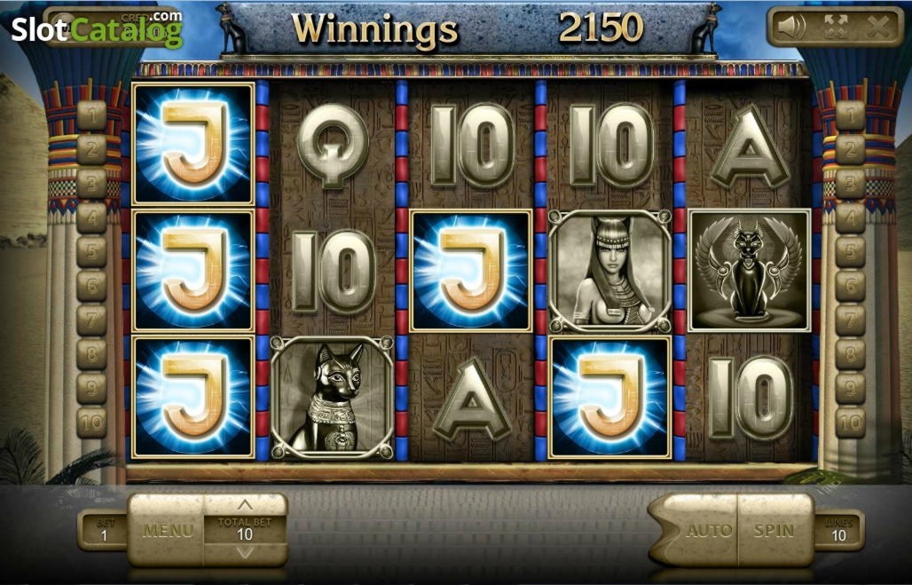 80 تدور التجربة في Casino com